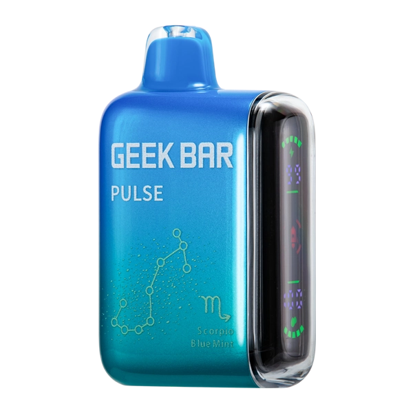 geekbar peppermintz Blue Mint Geek Bar Pulse 15k