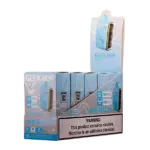 Blue Razz Ice Geek Bar Pulse 15k