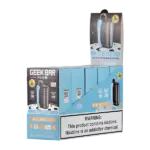 Blue Razz Ice Geek Bar Pulse X 25k