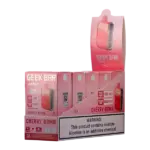 Cherry Bomb Geek Bar Pulse 15k