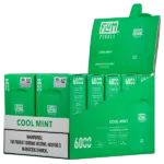 Cool Mint FLUM Pebble