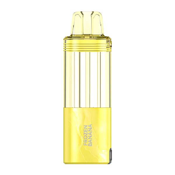 frozen strawberries geekbar alternative - Frozen Banana FOGER Switch Pro