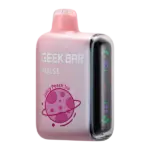 Juicy Peach Ice Geek Bar Pulse 15k