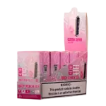 Juicy Peach Ice Geek Bar Pulse 15k