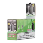 Miami Mint Geek Bar Pulse X 25k