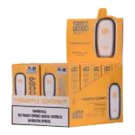 Pineapple Coconut FLUM Pebble