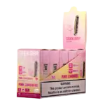 Pink Lemonade Geek Bar Pulse