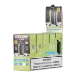 Sour Apple Ice Geek Bar Pulse X 25k