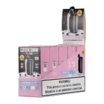 Strawberry B-Pop Geek Bar Pulse X 25k