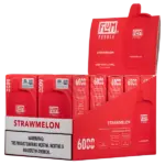 Strawmelon FLUM Pebble