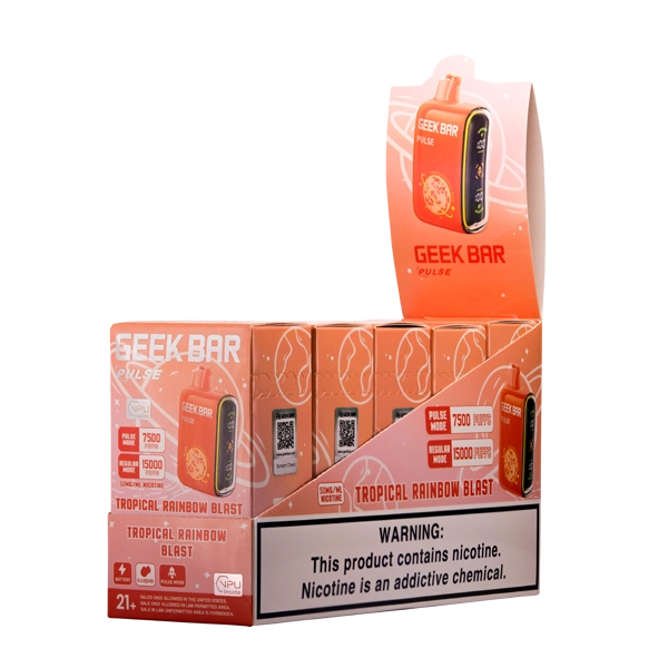 atl mint geekbar - Professional Guide and Review