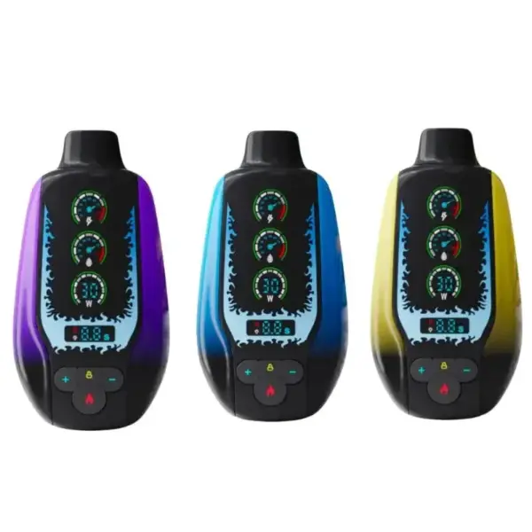 One Tank 40K Ice Control Disposable Vape (5%, 40000 Puffs)