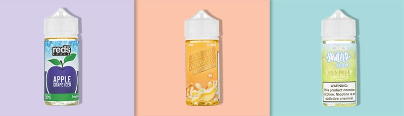 christmas geekbar user holding device next to holiday decorations showing LED light activation