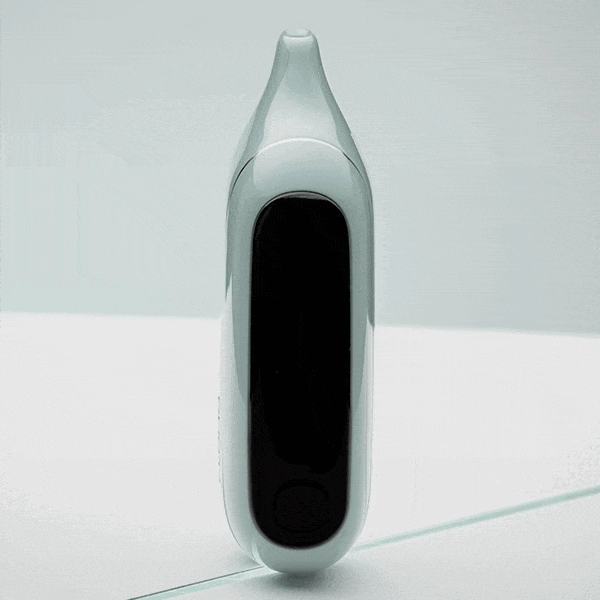 capricorn geekbar side by side with flum pebble and pulse x