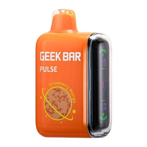 geekbar for sale authenticity checklist with QR code scanning