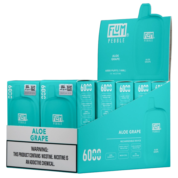 libra geekbar device side view showing oled screen and airflow vent