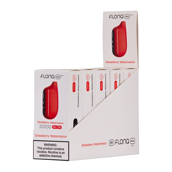 why is my foger vape not working - exploded view of Switch Pro 30K components