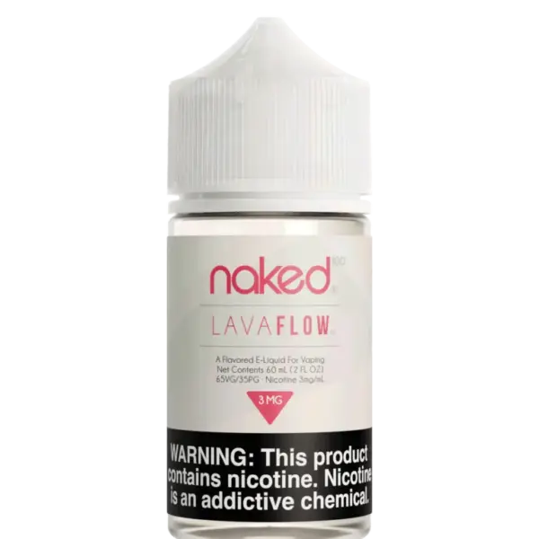 Naked100 Crisp Menthol Naked Vape Juice
