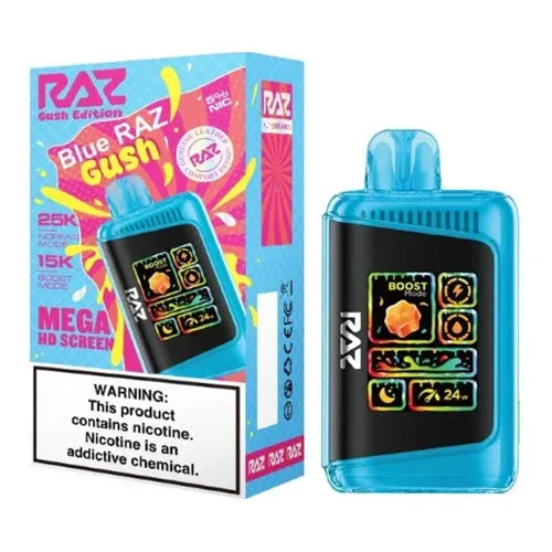 Razzle Dazzle Raz DC25000 Disposable Vape