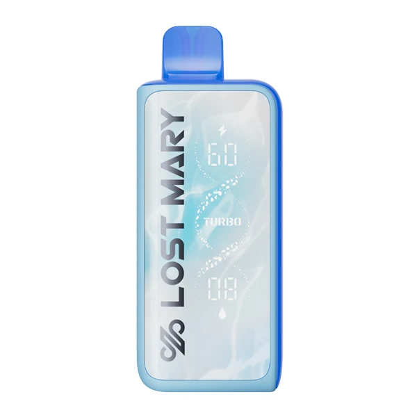 Blue Razz Lemonade vape Lost Mary MT35K Turbo