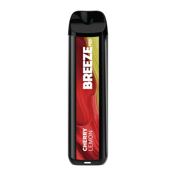 Breeze Pro Plus Cherry Lemon flavor