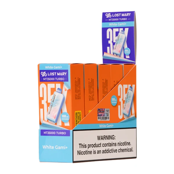 A side-by-side comparison of a 2015 cigalike and a 2026 candy co disposable, illustrating the dramatic size and design evolution