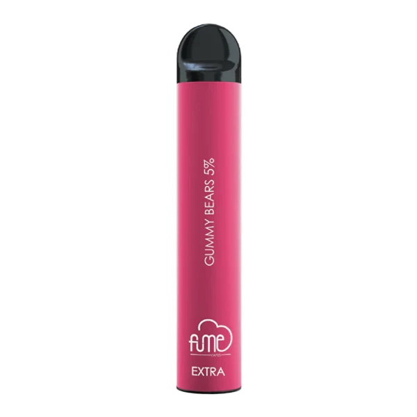 Gummy Fume Extra candy co disposable