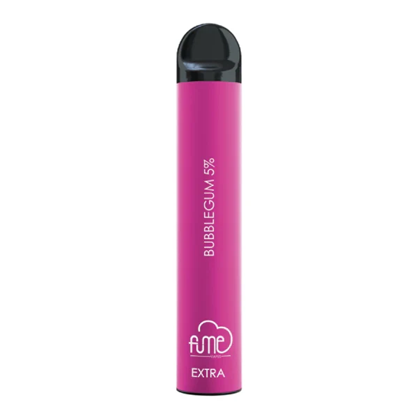 Bubble Gum Fume Extra candy co disposable