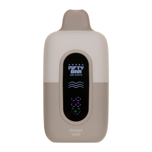 A user charging a modern high-capacity vape as part of a foger buy online guide