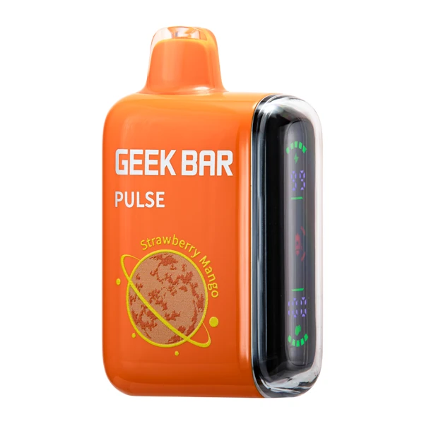 fruity vapes Strawberry Mango Geek Bar Pulse