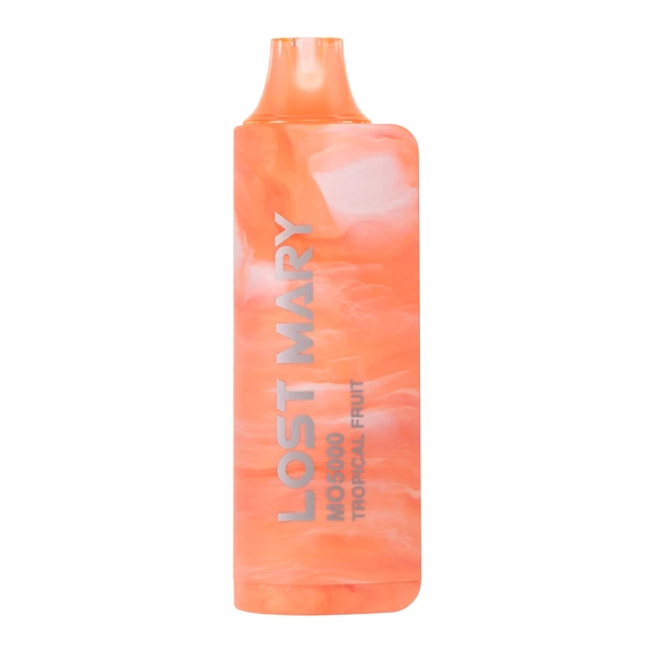 fruity vapes Tropical Fruit Lost Mary MO5000