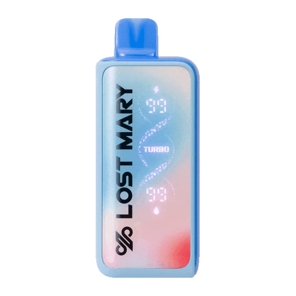 fruity vapes Blue Razz Ice Lost Mary MT35K Turbo