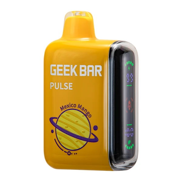 hero x vape Mexico Mango Geek Bar Pulse