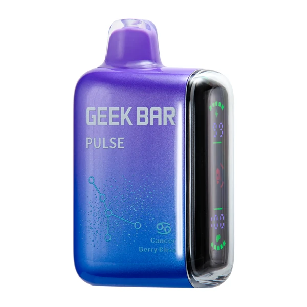 how to use beri crush vape Berry Bliss Geek Bar Pulse device