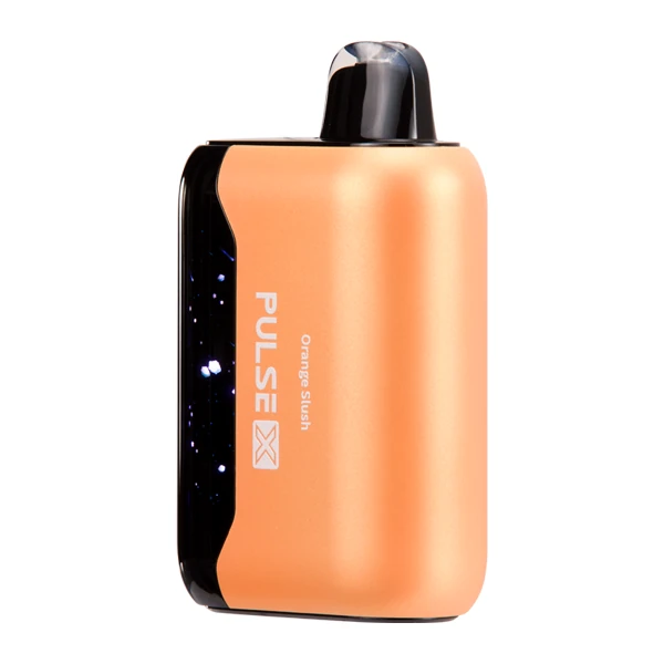 how to use beri crush vape with Geek Bar Pulse device features and mode switch