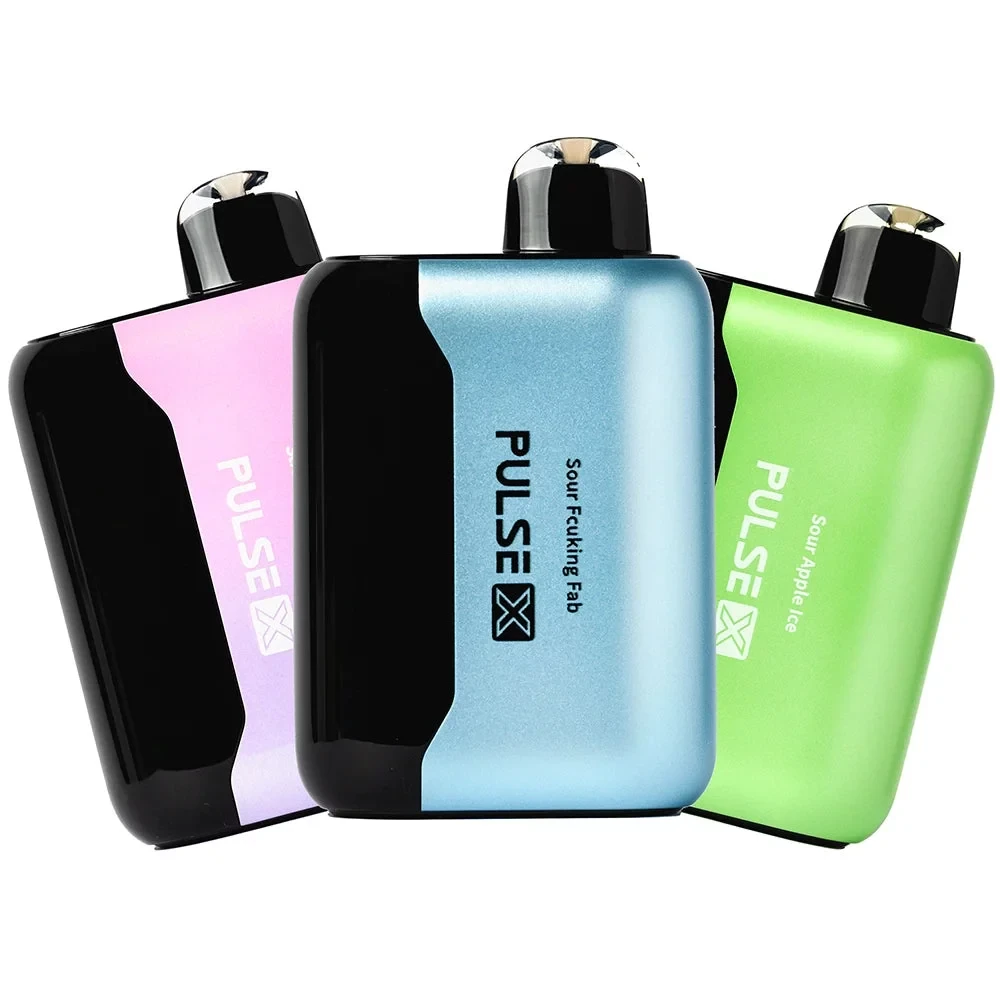 geek bar pulse x 25k puffs 5 percent nicotine