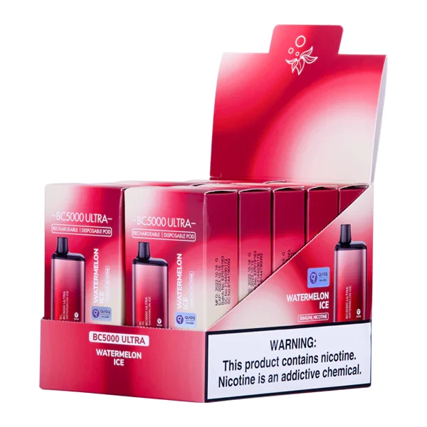 nicotine free geek bar pulse x device with flavour variety display