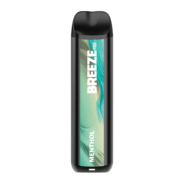 njoy daily menthol premium pod device with sleek design