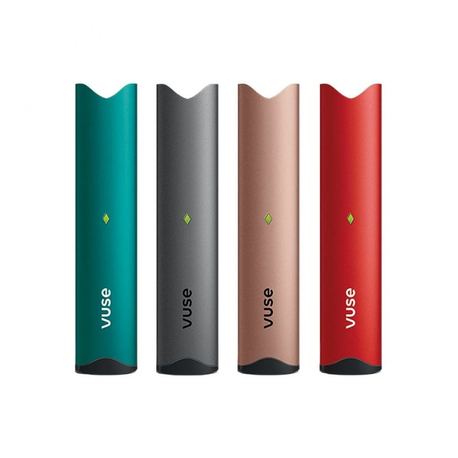 A comparison chart showing puff counts, cost per puff, and flavor options for novo 4 pods vs. disposables vs. sub-ohm tanks