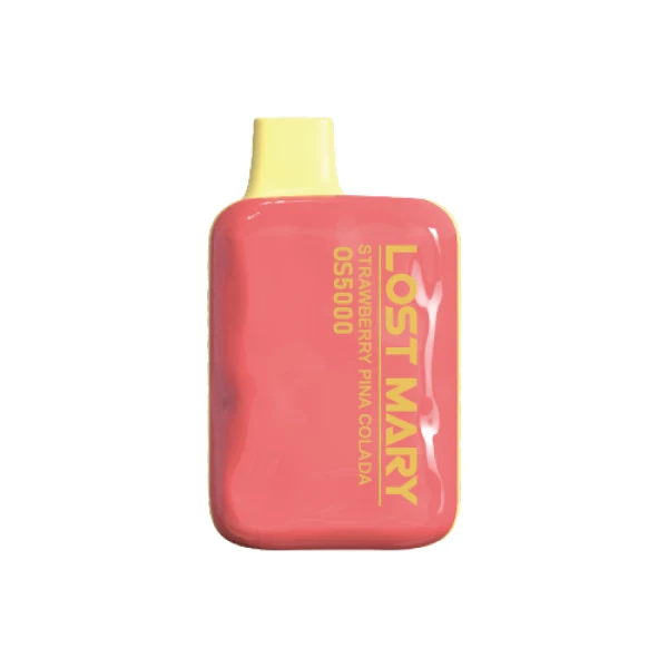 pina colada flavor vape Strawberry Piña Colada Lost Mary OS5000