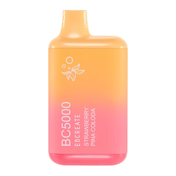 pina colada flavor vape Strawberry Piña Colada BC5000