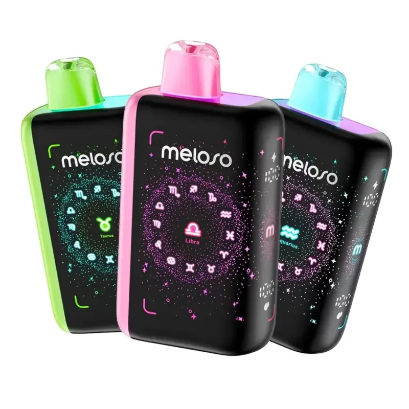 Geek Bar Meloso 30K