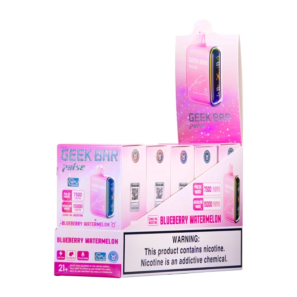 geek bar pulse vs normal - Expert Guide and Review