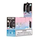 Pink & Blue Geek Bar Pulse X 25K