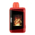 Cherry Strapple RAZ LTX 25000