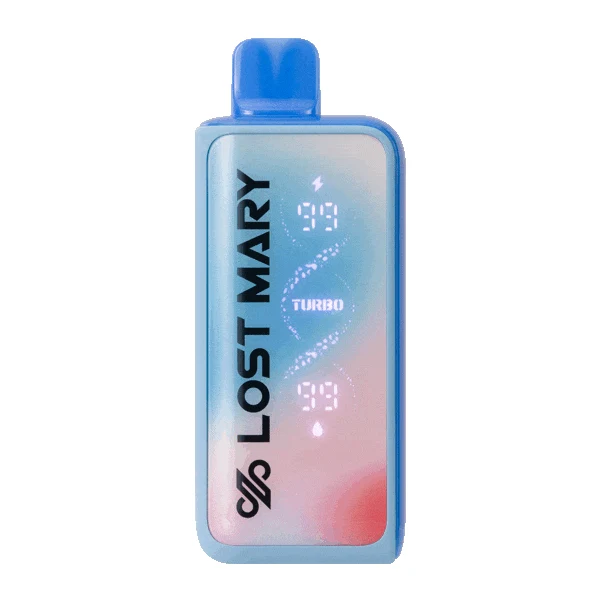 Blackberry Blueberry Lost Mary MT35K Turbo