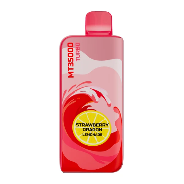 Strawberry Dragon Lemonade Lost Mary MT35K Turbo