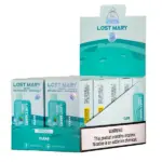 Clear Lost Mary OS5000