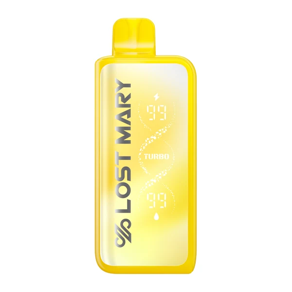 Yellow Pixy Lost Mary MT35K Turbo