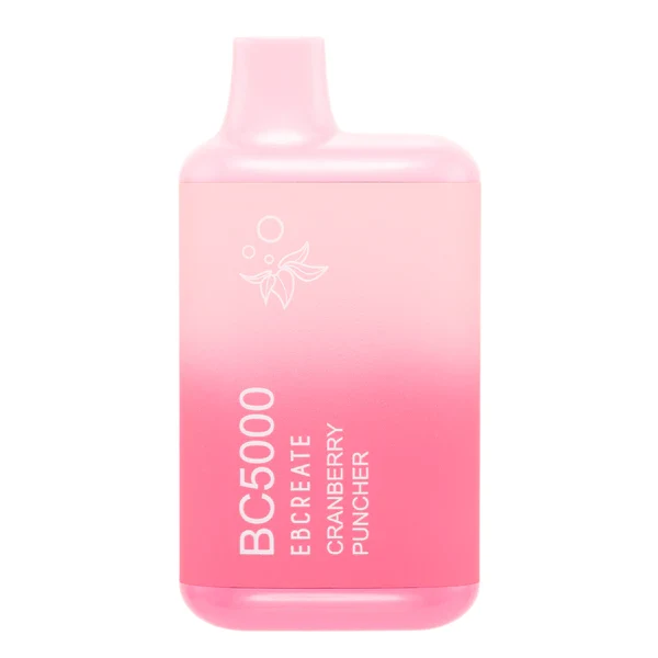 Cranberry Puncher BC5000